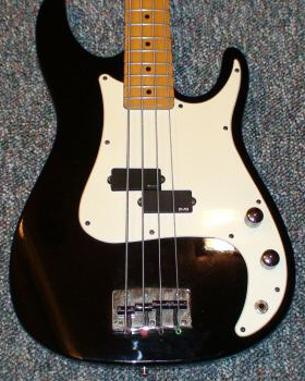 peavey fury bass pickguard