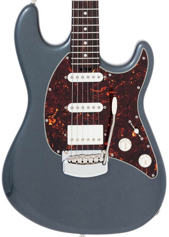 music man cutlass pickguard