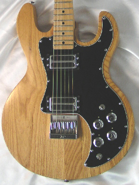 peavey reactor pickguard