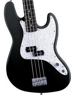 one piece jazz bass pickguard