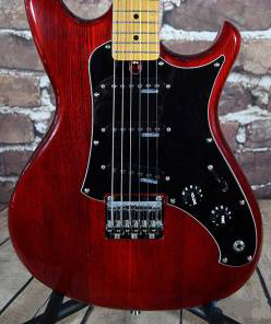 aria pro ii pickguard