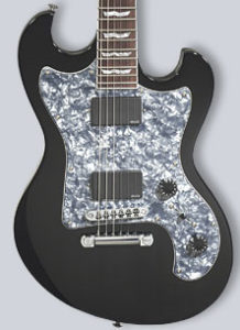 ltd viper pickguard