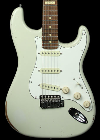 ernie ball music man majesty