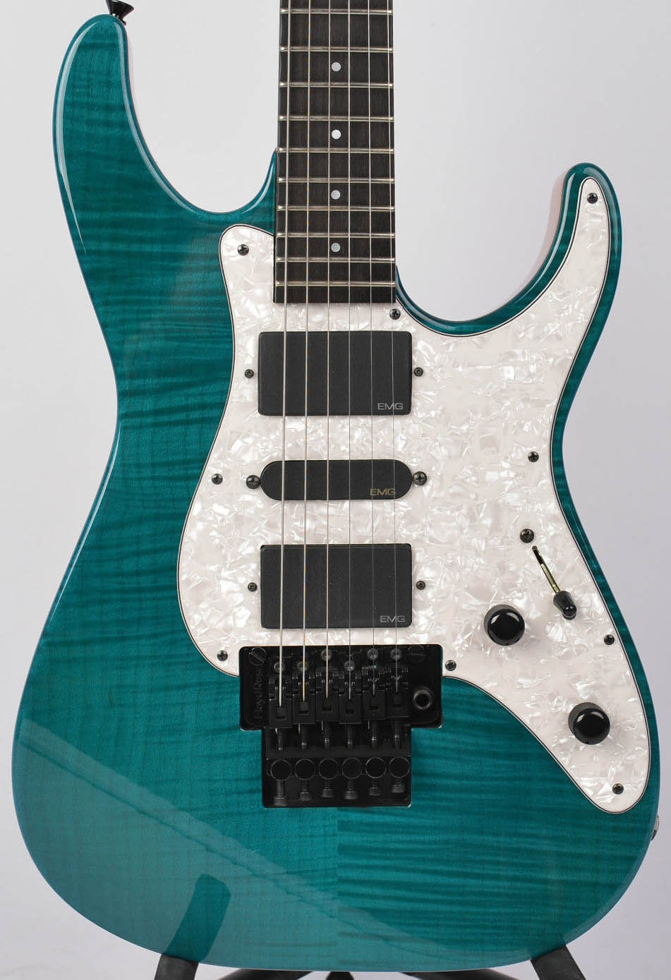 esp pickguard