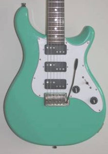 prs eg pickguard