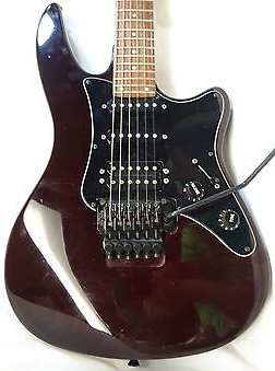 godin sd pickguard