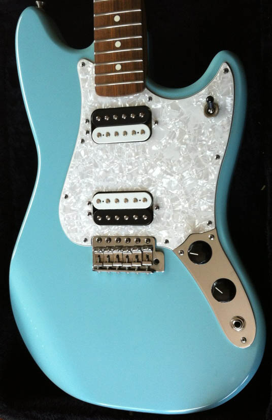 fender cyclone pickguard