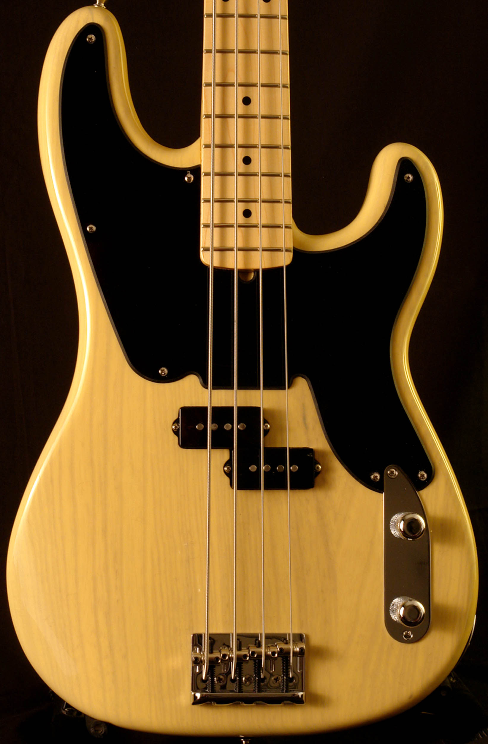 fender precision bass special cowpoke