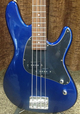 ibanez bass pickguard