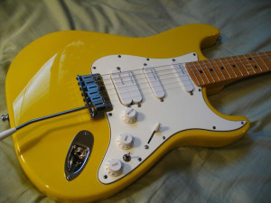 Stratocaster Style | Pickguard Planet fender roland ready strat wiring diagram 