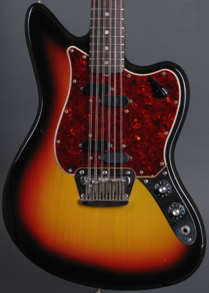 Fender 1960s Electric XII, 