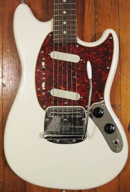 Fender Mustang Pickguards - Pickguard Planet