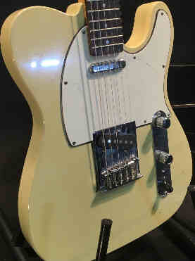 washburn lyon telecaster