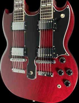 Gibson Sg Pickguards -- Other Models 