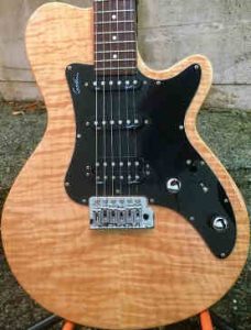 godin sd pickguard